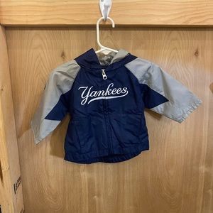 Yankees jacket